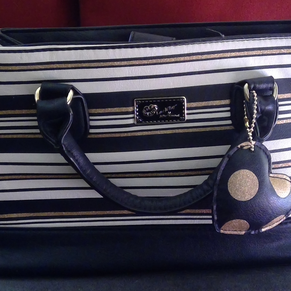Betsey Johnson purse